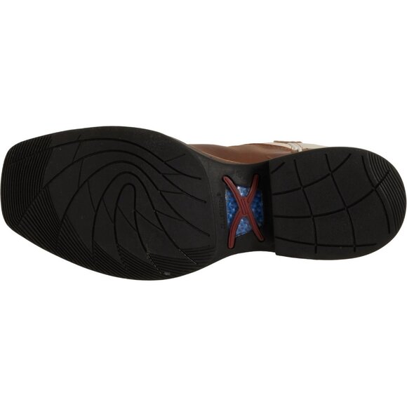 **Twisted X Boots Tech X 12” Cowboy Boots - Waterproof, Leather (For Men)** - Picture 6 of 6